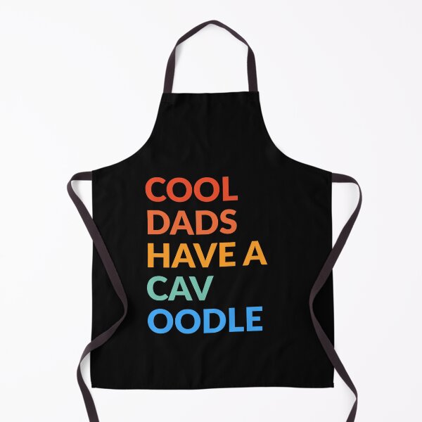 Item preview, Cool Dads Have A Cavoodle Gift designed and sold by Guarddogdrive.