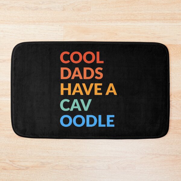 Item preview, Cool Dads Have A Cavoodle Gift  designed and sold by Guarddogdrive.