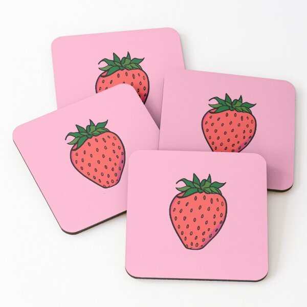 Item preview, Strawberry designed and sold by wonderxwander.