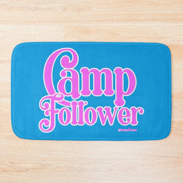 Item preview, Camp follower designed and sold by Camp-o-rama.