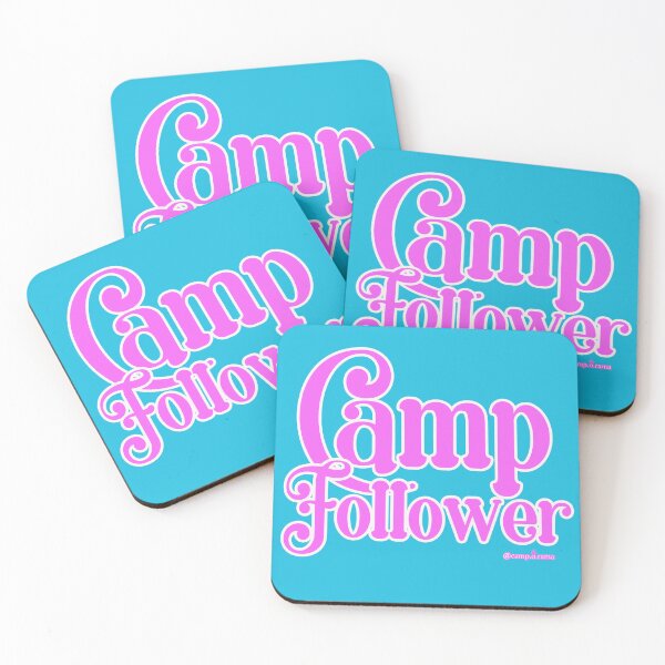 Item preview, Camp follower designed and sold by Camp-o-rama.