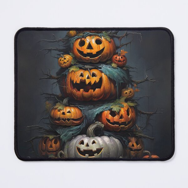 Item preview, Swampy Pumpkin Personalities designed and sold by LynneMitchell.