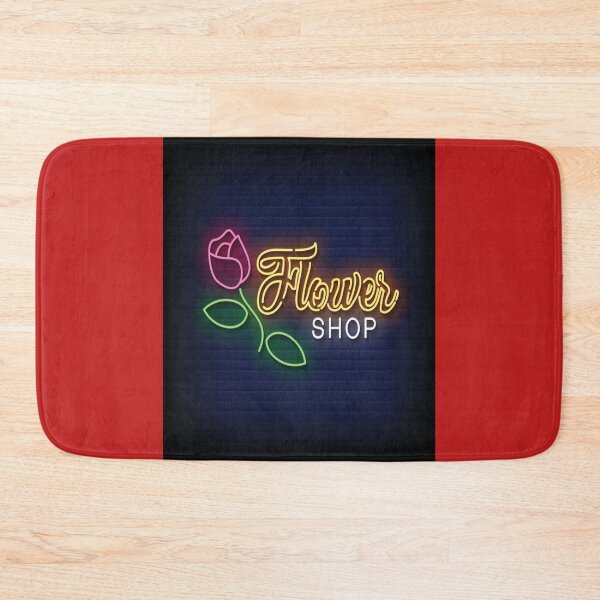 Item preview, Neon: Flower Shop Sign designed and sold by mturns57.