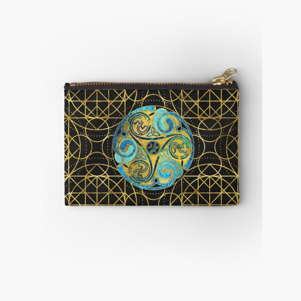 Item preview, Decorative Triquetra Celtic Ornament  designed and sold by k9printart.