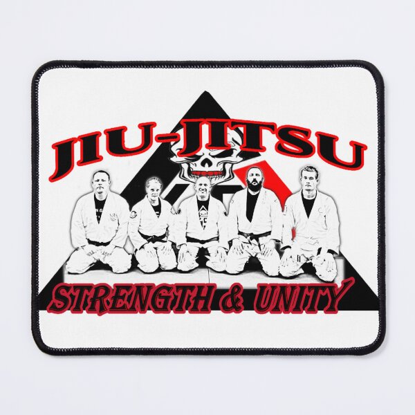 Item preview, Jiu Jitsu Strength and Unity BJJ designed and sold by LCJiuJitsu.