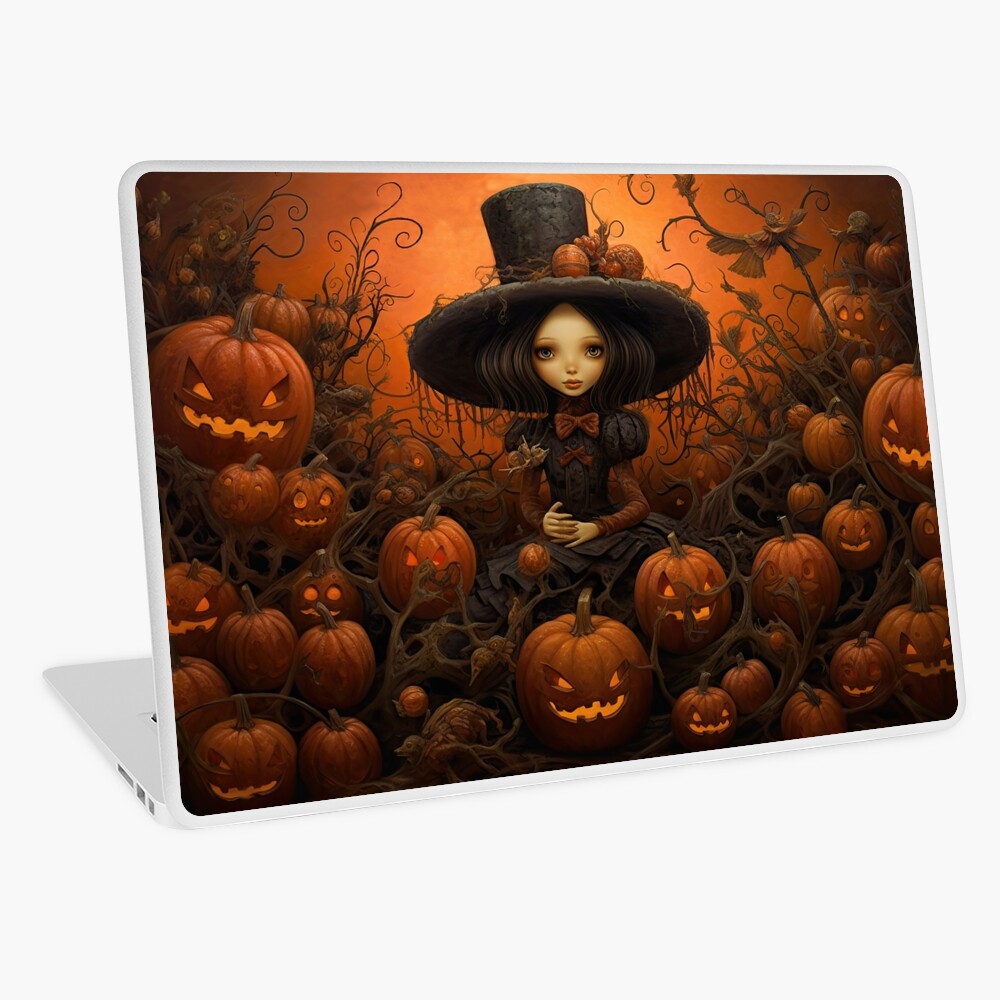 Item preview, Laptop Skin designed and sold by LynneMitchell.