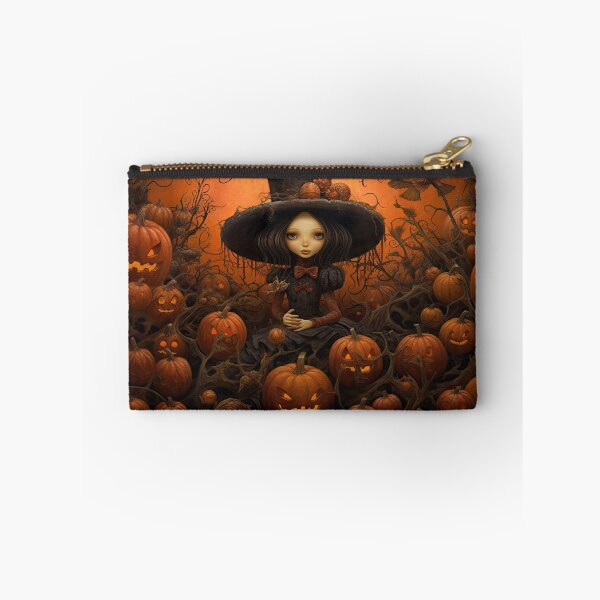 Item preview, Queen of the Pumpkin Patch  designed and sold by LynneMitchell.