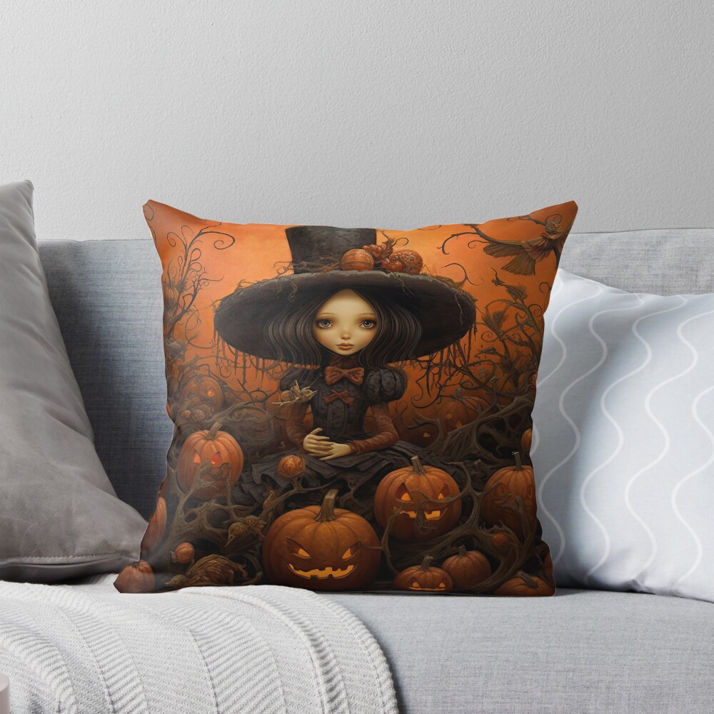Item preview, Throw Pillow designed and sold by LynneMitchell.