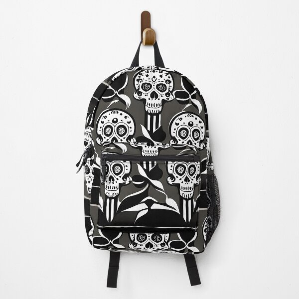 Item preview, Stylish Skull Stripes designed and sold by JoanNinjaHen.