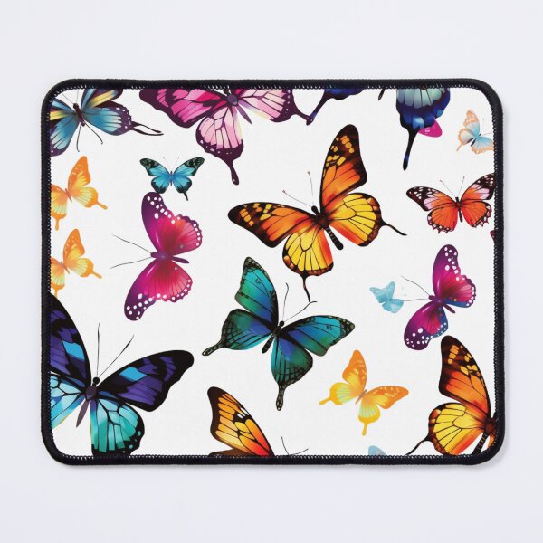 Item preview, Colorful butterflies designed and sold by Moon Valley Emporium.