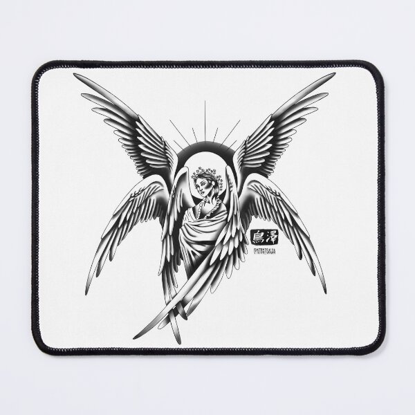 Item preview, Angel designed and sold by Meg Torisawa.