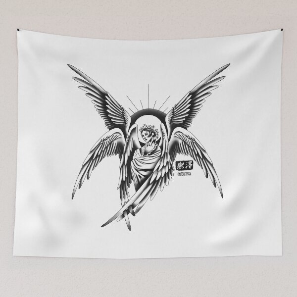 Item preview, Angel designed and sold by Meg Torisawa.