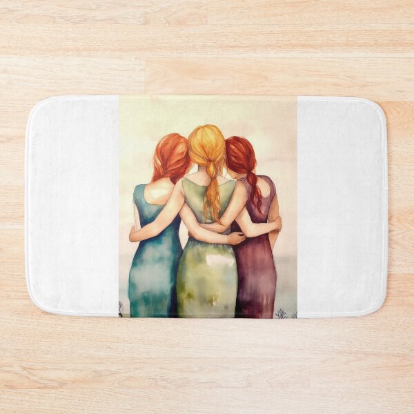 Item preview, Best friends designed and sold by Rosaliartbook.