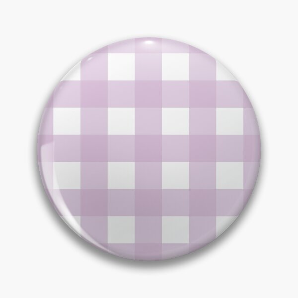 Item preview, Lilac and white gingham  designed and sold by LittleBettyMakes.