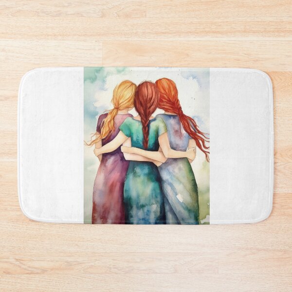 Item preview, Best friends designed and sold by Rosaliartbook.