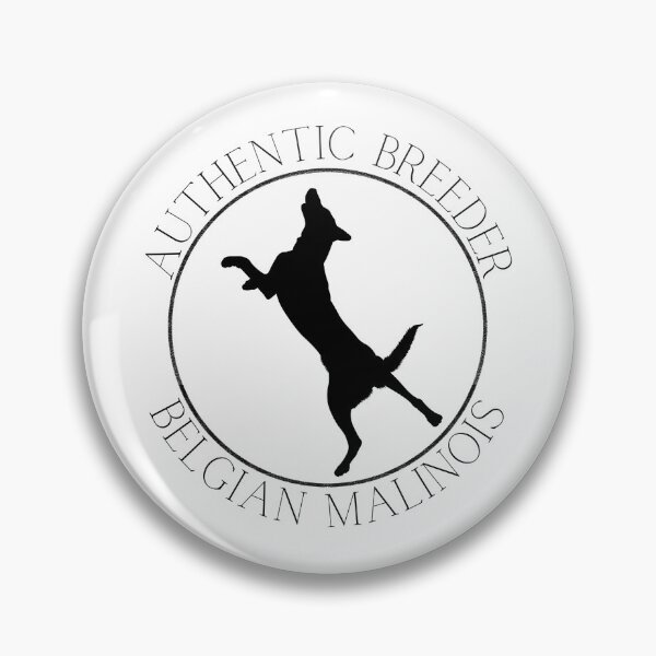 Item preview, Authentic Breeder Belgian Malinois designed and sold by Ashley Gagnon.
