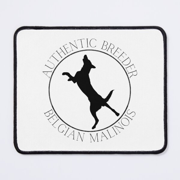 Item preview, Authentic Breeder Belgian Malinois designed and sold by Ashley Gagnon.