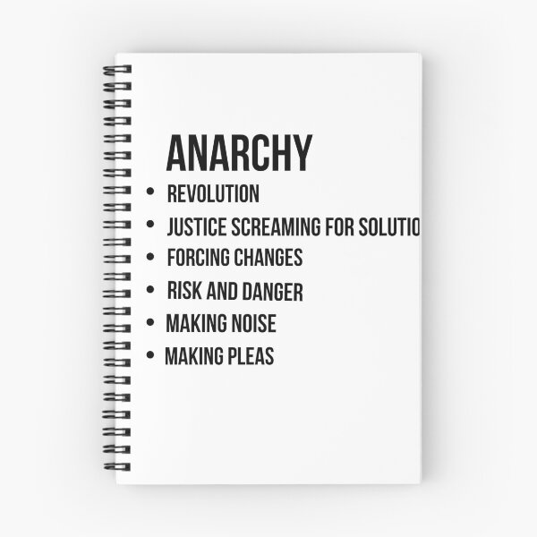 Item preview, Anarchy designed and sold by firestargrey.