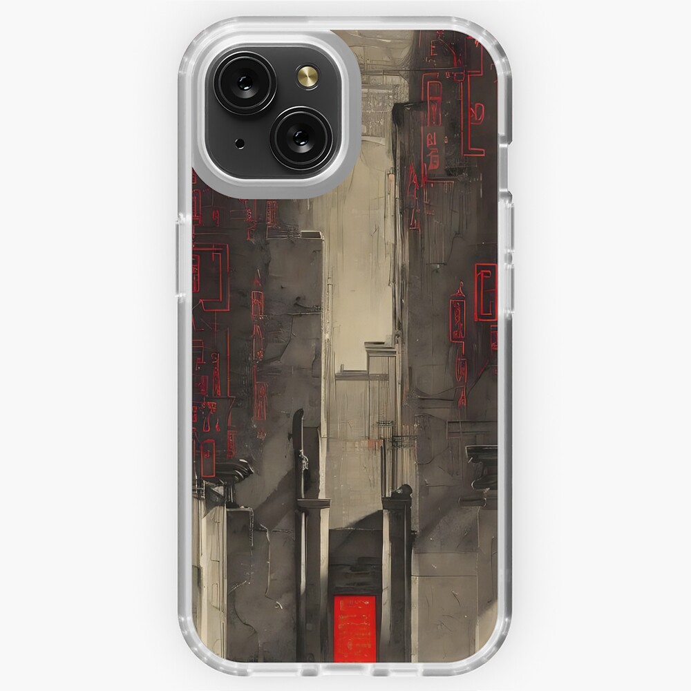 Item preview, iPhone Soft Case designed and sold by StudioDestruct.