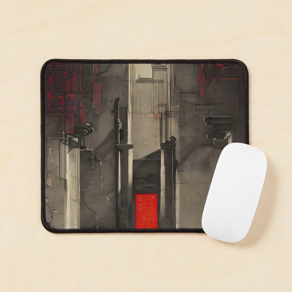 Item preview, Mouse Pad designed and sold by StudioDestruct.