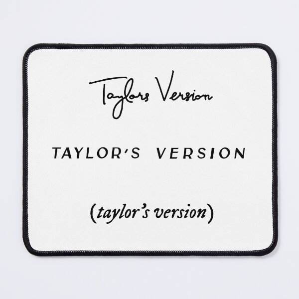 Item preview, Taylors Version Font designed and sold by aspolaris17.