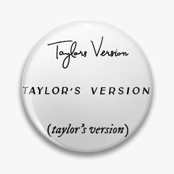 Item preview, Taylors Version Font designed and sold by aspolaris17.