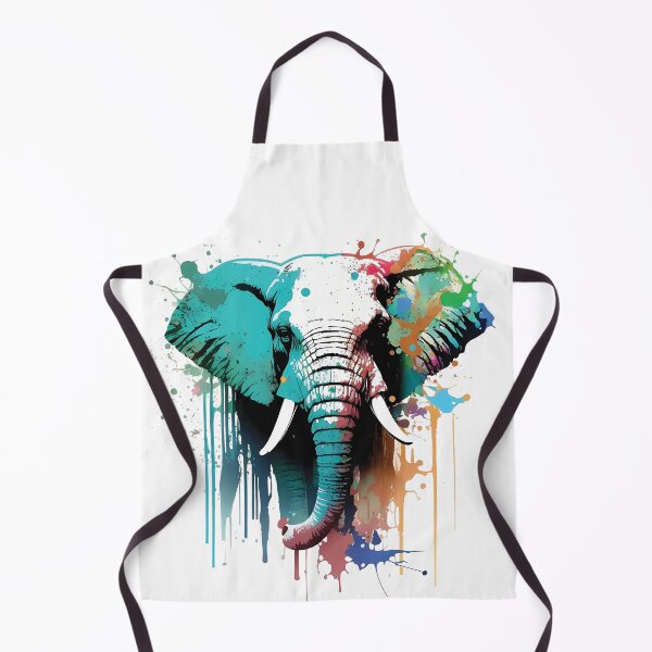 Item preview, African Elephant, Powerful and Incredible Size Animal, designed and sold by MVDigitalArt.