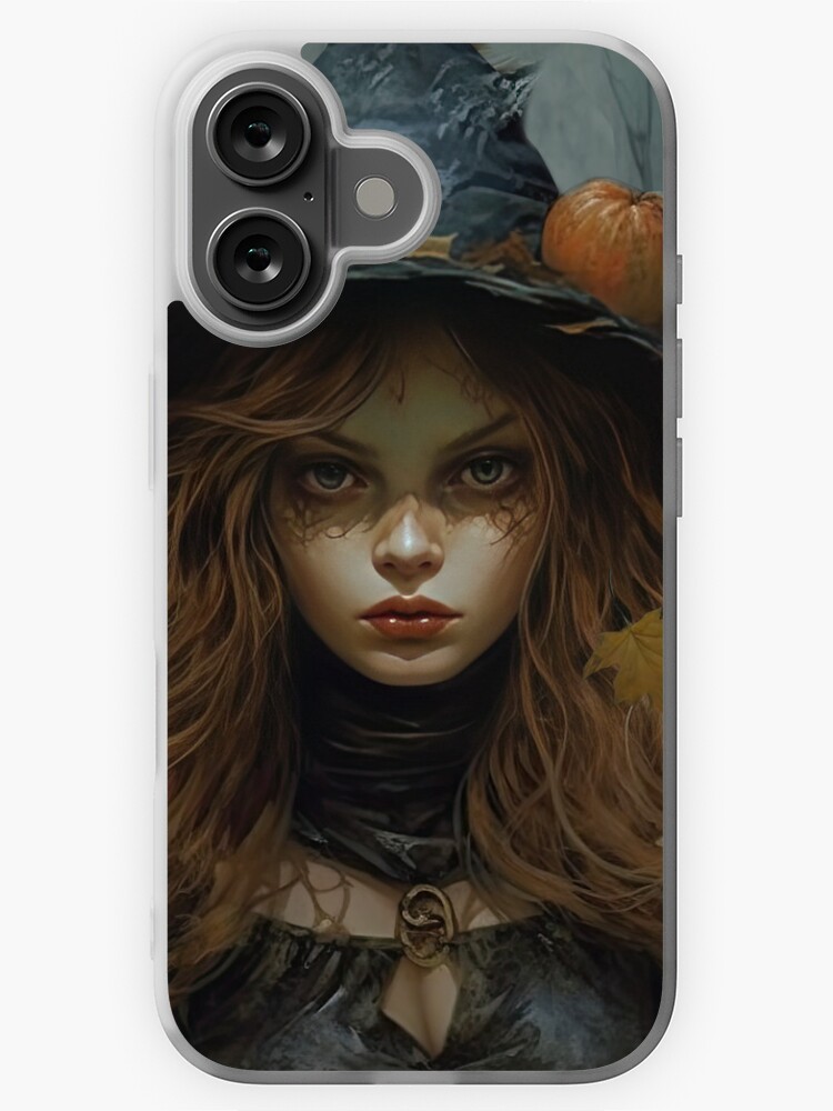 Thumbnail 1 of 5, iPhone Case, The Arrival of Fall designed and sold by LynneMitchell.