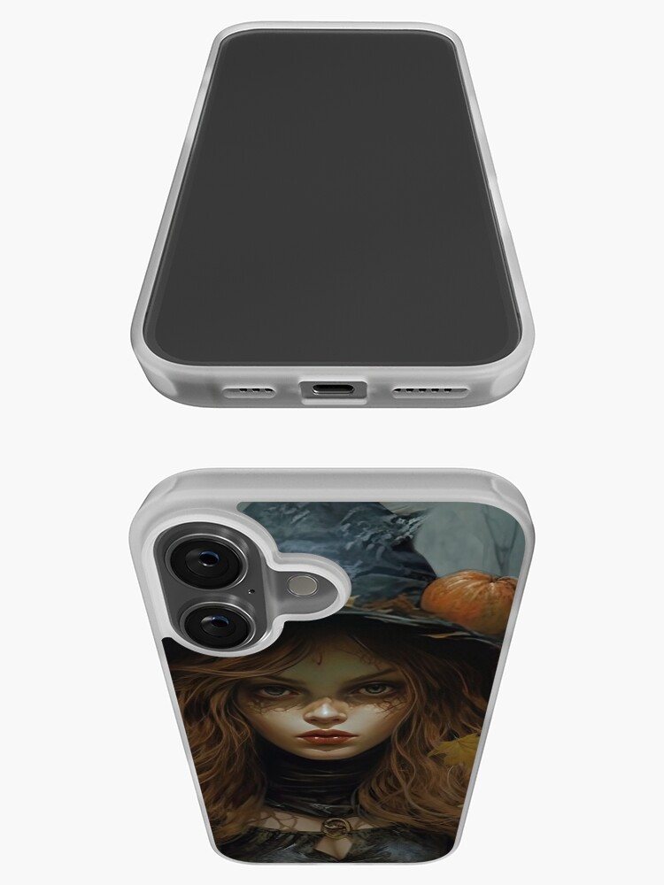 Thumbnail 3 of 5, iPhone Case, The Arrival of Fall designed and sold by LynneMitchell.