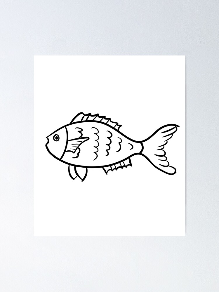 Fish Stick Figure Stock Illustrations – 375 Fish Stick Figure