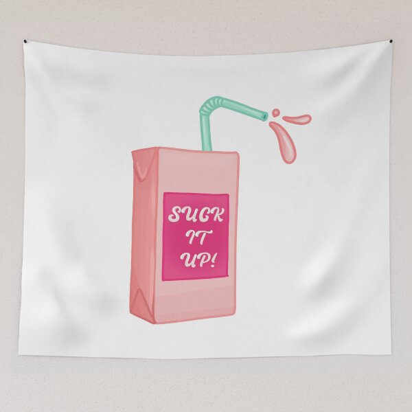 Item preview, Suck It Up designed and sold by Alexandra Jones.