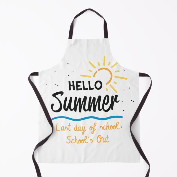 Item preview, Cute hydro Last Day Of School Schools Out For Summer Teacher designed and sold by bel00design.