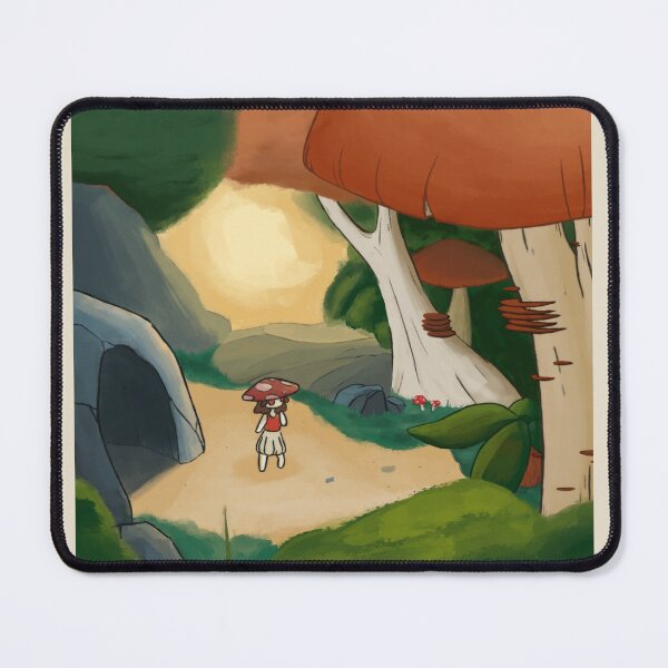 Item preview, Mushroom Forest designed and sold by Venomew.