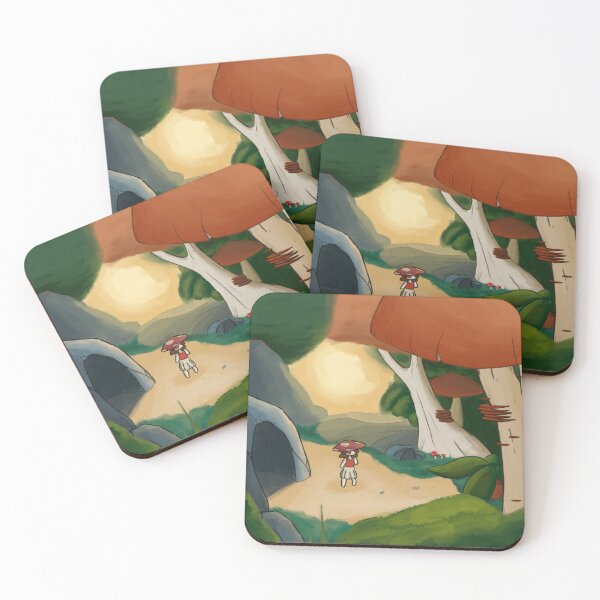 Item preview, Mushroom Forest designed and sold by Venomew.