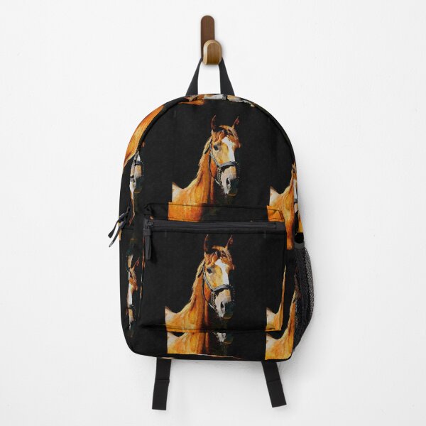 Item preview, HORSE HEAD C2023 Steve Yellowbear Fine Art designed and sold by SteveYellowbear.