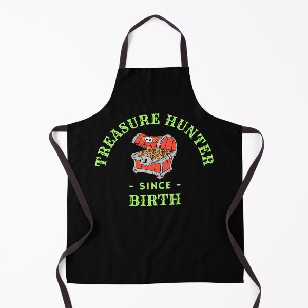 Item preview, Treasure Hunter since Birth designed and sold by TreasureTime.