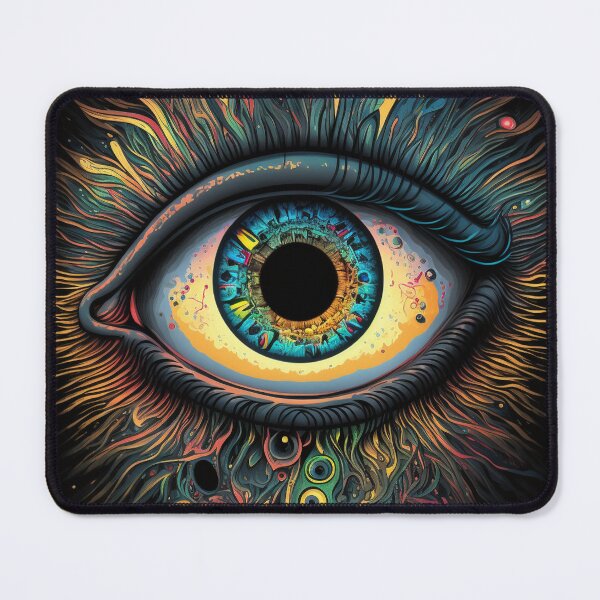 Item preview, Colors of Perception designed and sold by CanvasDreamland.