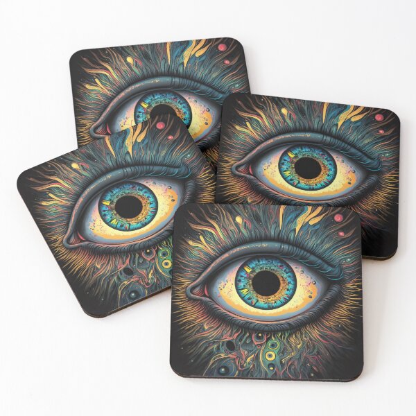 Item preview, Colors of Perception designed and sold by CanvasDreamland.