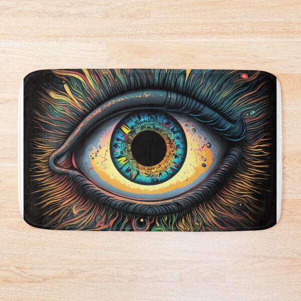 Item preview, Colors of Perception designed and sold by CanvasDreamland.