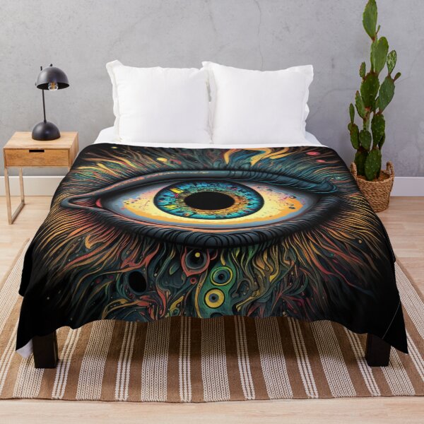 Item preview, Colors of Perception designed and sold by CanvasDreamland.