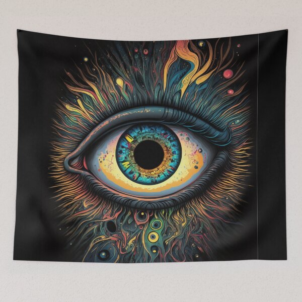 Item preview, Colors of Perception designed and sold by CanvasDreamland.