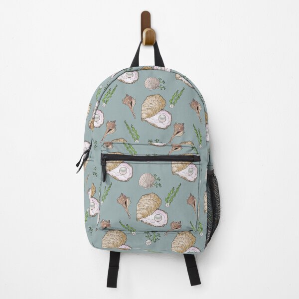 Item preview, Pearl, Oyster, Scallop, Murex, Seaweed (of Myth) - Seafoam designed and sold by GreekMythComix.
