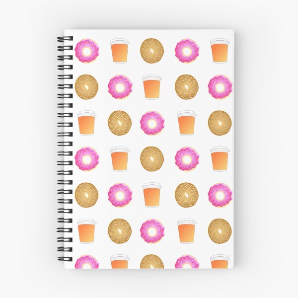 Item preview, Donuts, Coffee, and Bagels! designed and sold by Zack's Snacks.