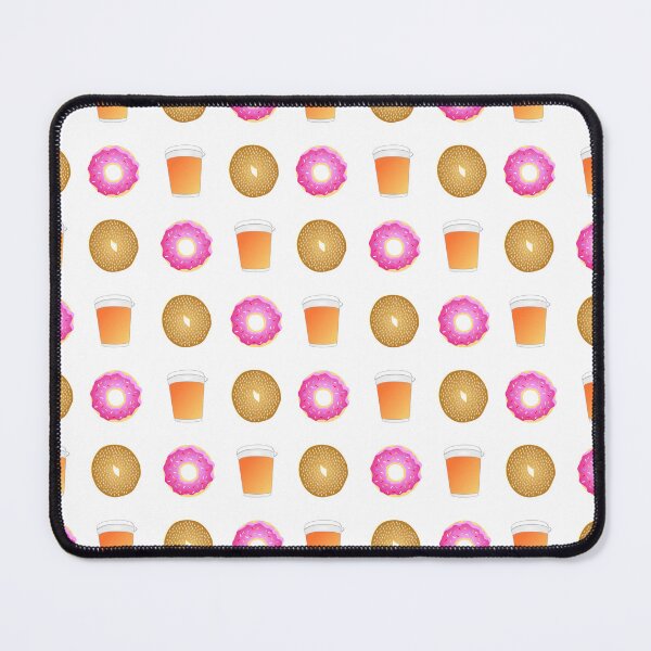 Item preview, Donuts, Coffee, and Bagels! designed and sold by Zack's Snacks.
