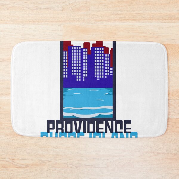 Item preview, Providence Skyline designed and sold by Clever City Creations | where beyond apparel.