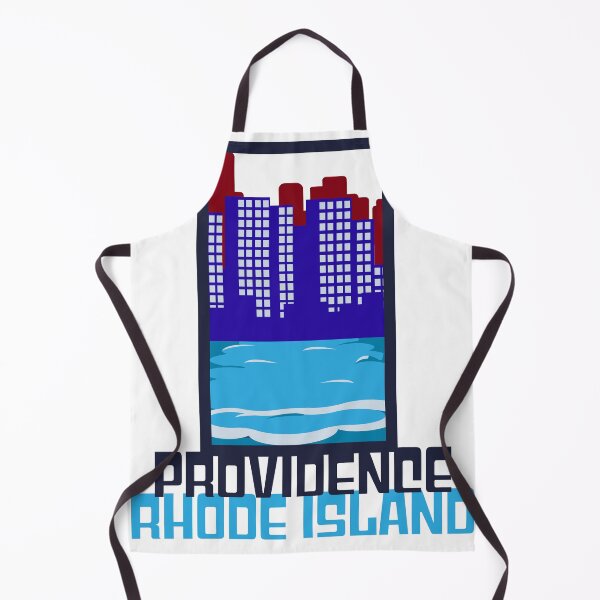 Item preview, Providence Skyline designed and sold by Clever City Creations | where beyond apparel.