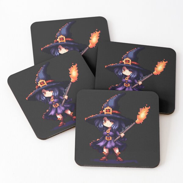 Item preview, Witch Anime designed and sold by theacidrose.
