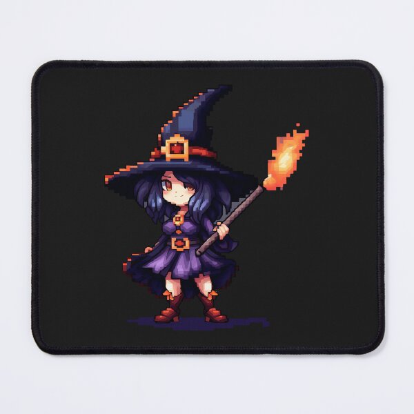 Item preview, Witch Anime designed and sold by theacidrose.