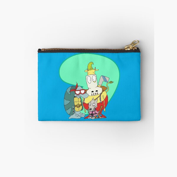 Item preview, Rocko's Mutant Life designed and sold by DemBoysTees.