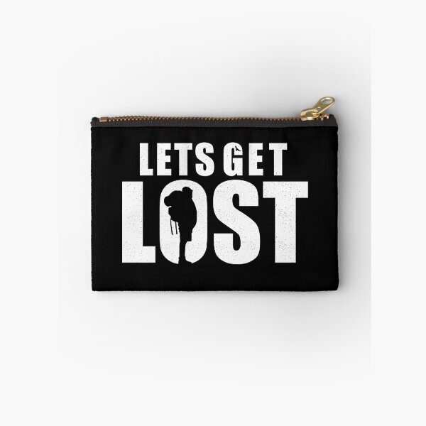Item preview, Lets Get Lost designed and sold by Artsilhouette.
